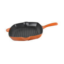 Cast Iron Grill Pan/Cast Iron Grill Plate